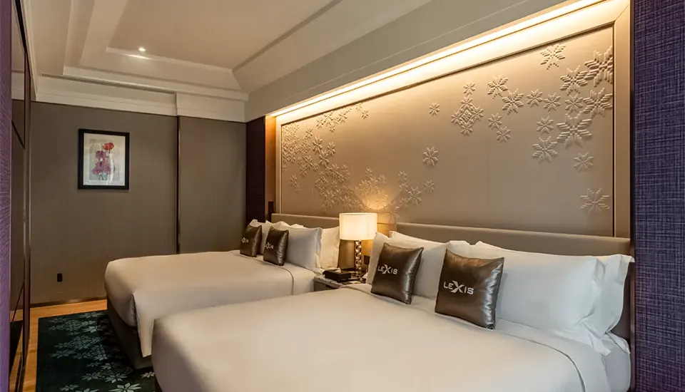 هتل امپریال لکسیس کوالالامپور